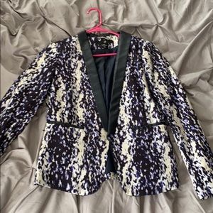 Women’s tuxedo jacket